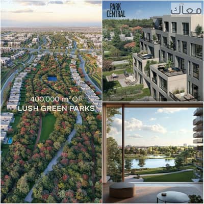 Fully Finished 155 sqm Apartment | Hassan Allam | 5% Down Payment  Own your home in a premium Hassan Allam development