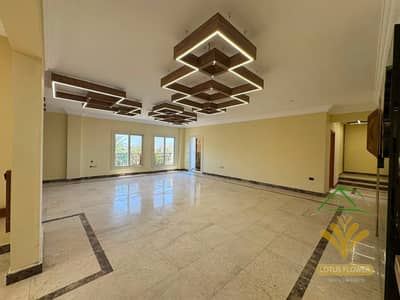 Villa for rent suitable for an administrative headquarters for large companies | South of the Academy – Fifth Settlement