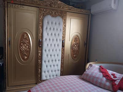 غرفه نوم كلاسيك للبيع