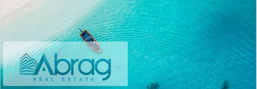 Luxurious Chalet Sea View For sale in AZHA North Cost | With Kitchen& ACs