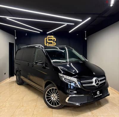 Mercedes-Benz V 250 2022