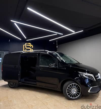 Mercedes-Benz V 250 2022