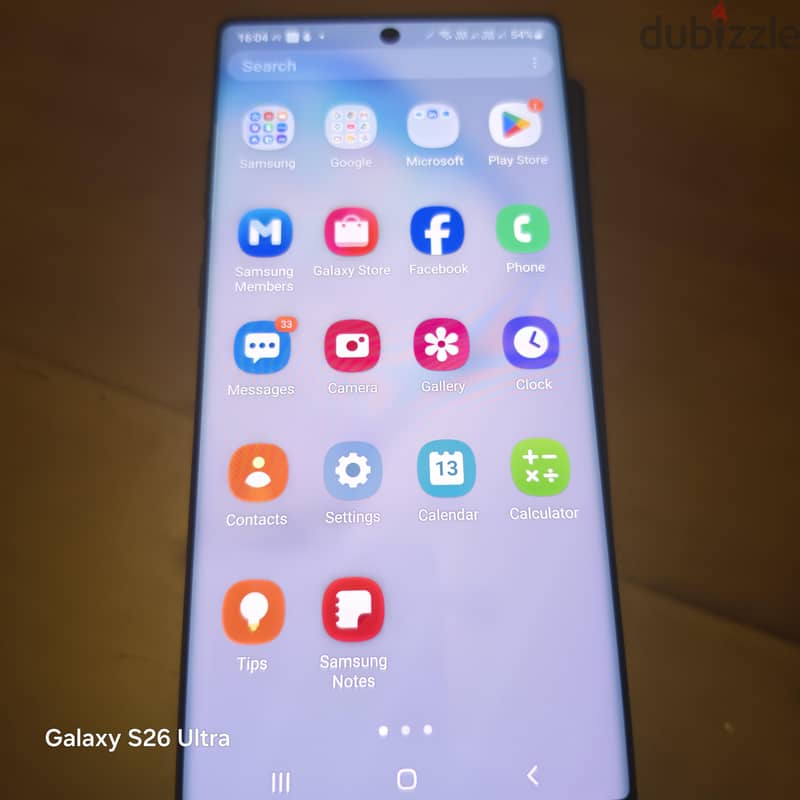 Samsung Note 10 Plus 3