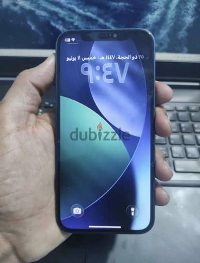Apple - iPhone 12 ايفون 12