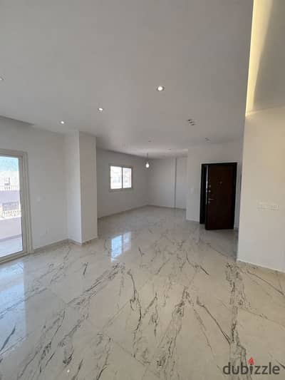 For sale apartment ultra super lux finishing - in Andalos 1 - Next to Mivida, Eastown, Katameya Dunes