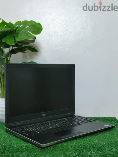 Dell precision 7530