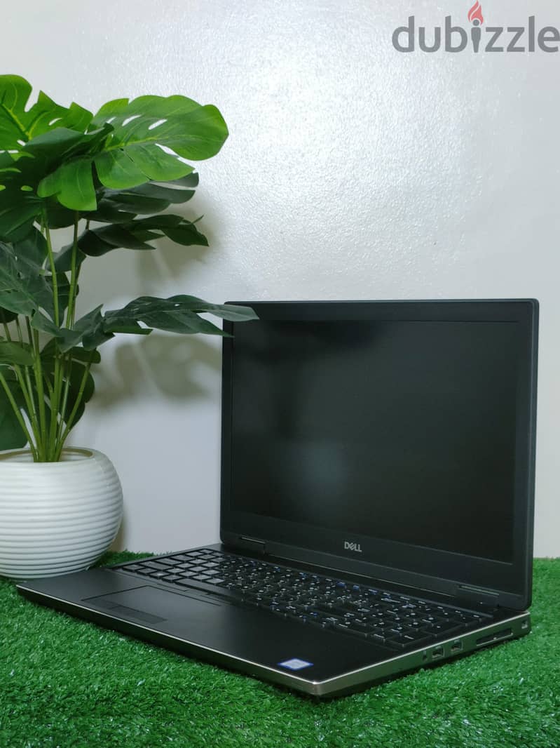 Dell precision 7530 1