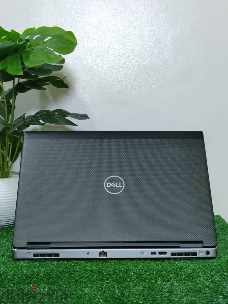 Dell precision 7530 2