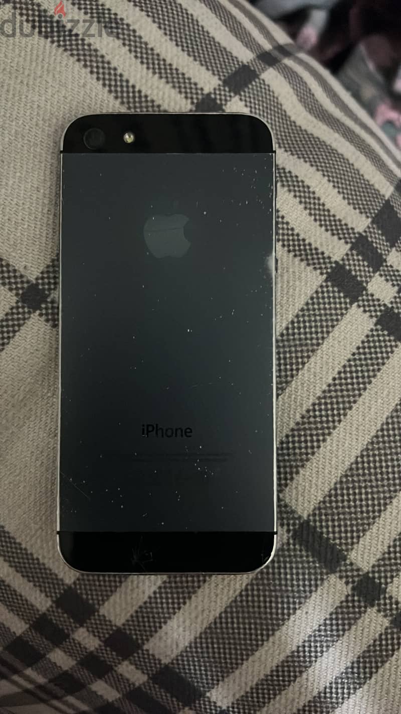 Apple - iPhone 5 1