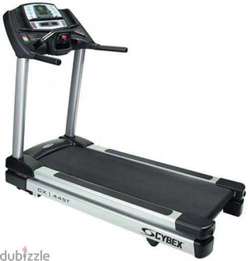 Cybex 455T treadmill 1