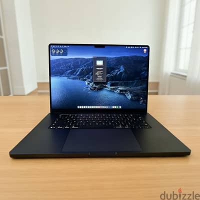 MacBook Pro M5 Max 48 GB Ram 2 TB SSD 16”