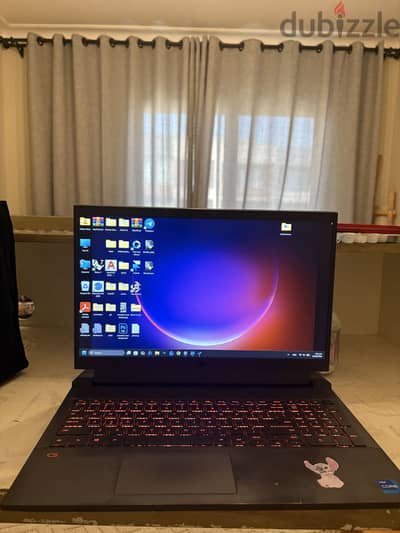 Dell G15 5511 11th Gen gaming laptop