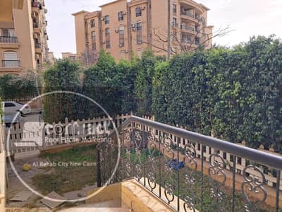 Apartment for rent in Al Rehab,  at a special price, broker direct from the owner