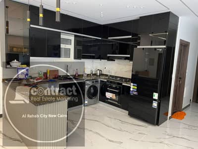 155 sqm apartment with a garden for sale in Paradise, Fifth Settlement—an exceptional deal. Direct from the owner (via an intermediary).