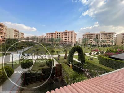 160-square-meter apartment for sale in Al Rehab—never before occupied—at a great price. Direct from the owner (no intermediary).