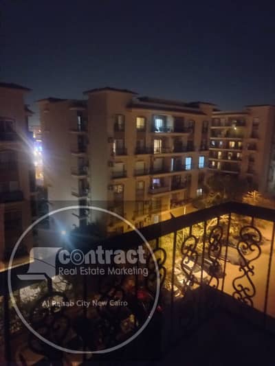 Apartment for rent in Al Rehab City