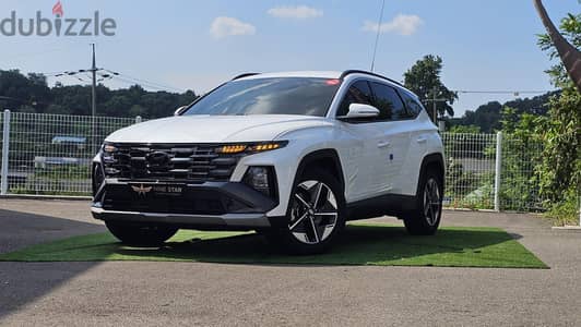 Hyundai Tucson 2024