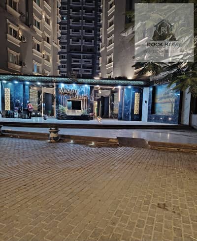 Apartment for sale in Maadi Dunes Compound ultra-super-lux finishing modern finishing