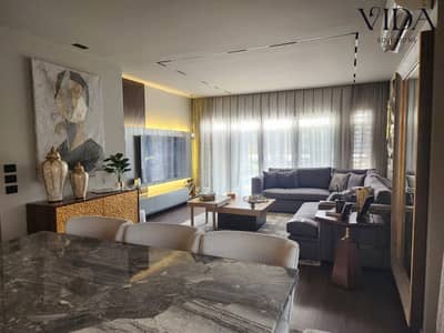 Fully Finished Ground  180 sqm Apartment for sale in West Town Sodic With prime price and view