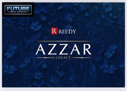 Townhouse 172 m in Azar Legacy Compound in the Fifth Settlement next to Mountain View Creek View Compound and Al-Kazar Crest
