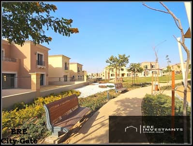 Villa | Ready to move | Very Prime Location | Best Layout for sale in City Gate New Cairo