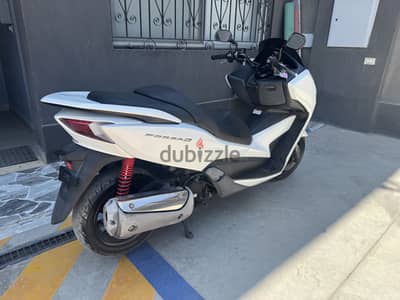 هوندا فورزا 250