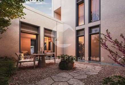 Town House For Sale - Sea View in @GOUNA RED SEA