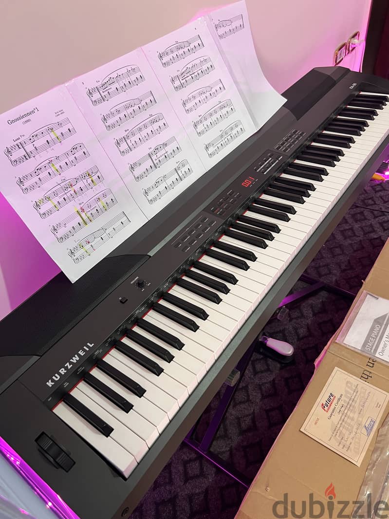 Piano 1