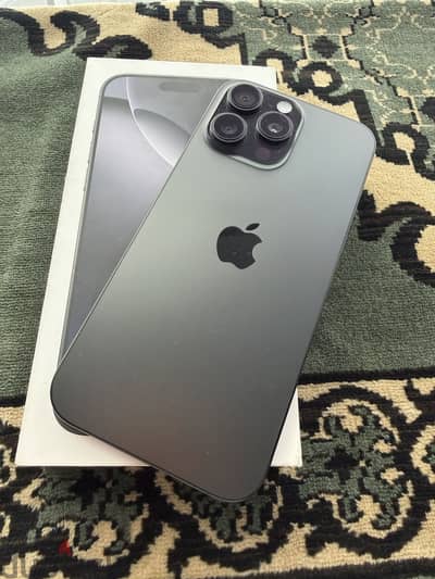آبل - آيفون 16 برو ماكس