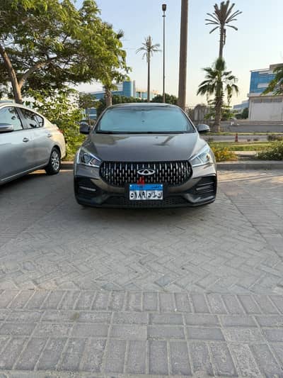 Chery Arrizo 5 2026 كسر زيرو