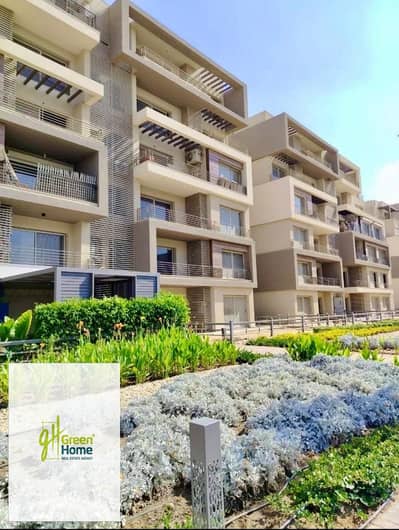 Apartment for sale in palm hills new cairo fully finished  Ready to move club membership