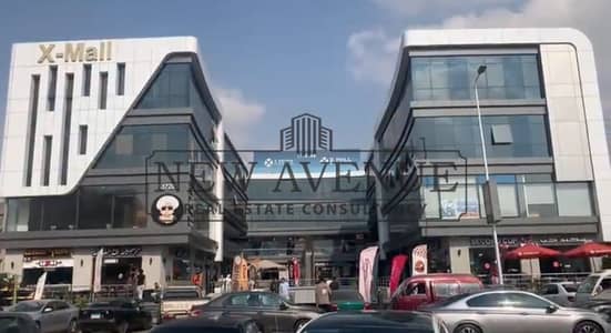 ‎محل مؤجر بعائد استثماري 8 % بالتجمع الخامس في البنفسج  El Banafseg New Cairo