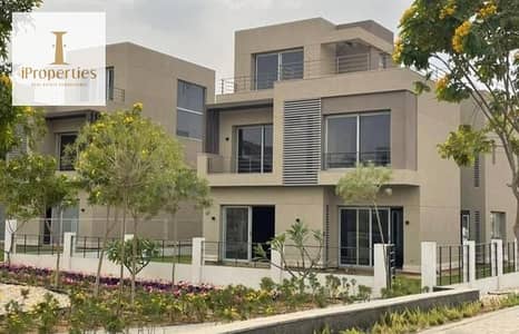 Standalone For Sale in Palm Hills New Cairo view Landscape