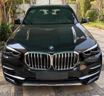 BMW X5 2023 40