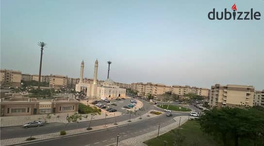 For sale, an apartment of 110 square meters for immediate housing in Madinaty - B11 at a bargain price