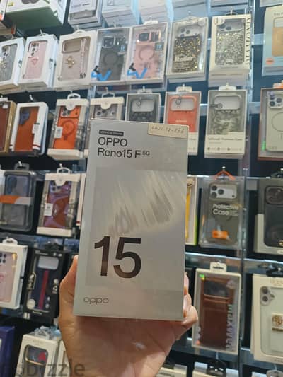 اوبو رينو 15 اف اس