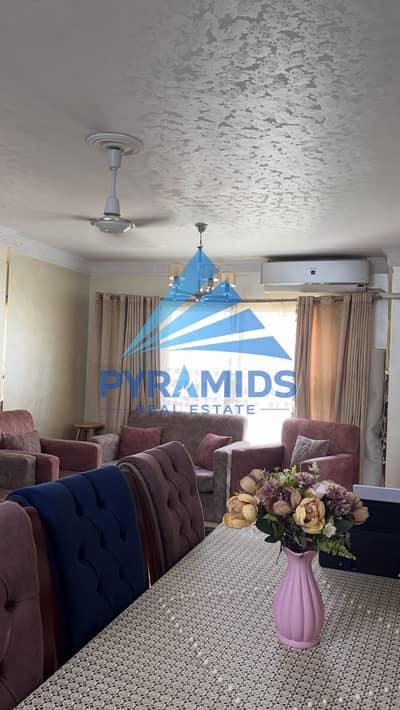 h parkApartment for Sale in Madinaty B6 Prime Location A spacious 124 sqm apartment for sale in Madinaty B6 Group 63 located directly in front of Sout