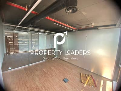 office for rent in elshiekh zayed beverly hills the polygon fully finished