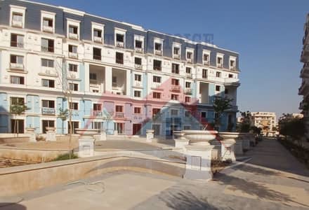 IVilla Roof For Sale 230m - Double High Terrace- Corner Unit - Ready to Move - Mountain View ICity October