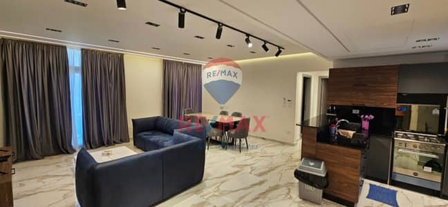 Apartment  for rent Fully furnished and ACs  with ac's ,prime location