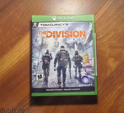 the division 1 + the division 2 و معاهم black guards 2 هدية 