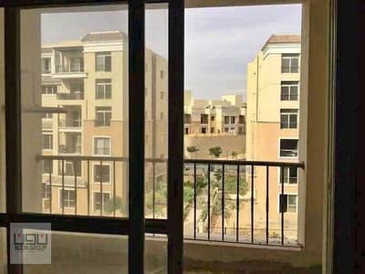 Apartment for sale at the lowest price: Ground floor with a garden (140 sqm interior + 170 sqm garden), fully finished.