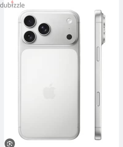 Apple - iPhone 17 pro max silver