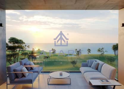 Discount Up To 40% ! Golf View Chalet 1 Bedroom For Sale in Soma Bay Red Sea