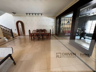 Furnished Villa 3BD For Rent In Moon Land Compound Al Nozha Street 1st District Sheikh Zayed Giza