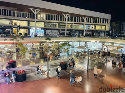 Commercial Office in a Prime Location on 26th of July Axis | Immediate Delivery  West Gate Mall