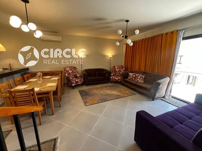 Luxury 250m Penthouse For Rent in Marassi (Blanca) North Coast