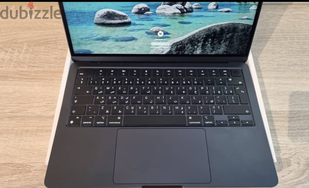 Macbook air M4 buttery 100% 1