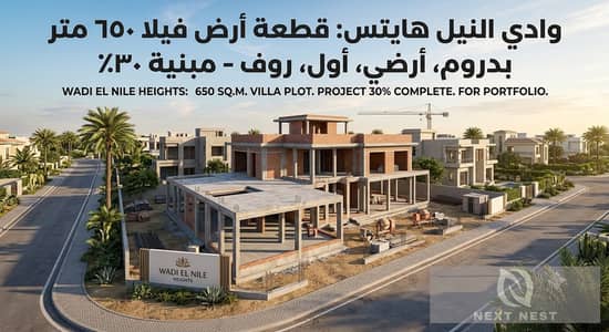 Prime Land Plot for Sale in Zayed Heights