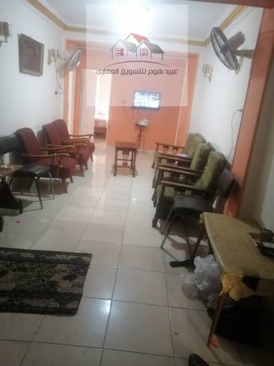Apartment for sale in Nasr City, Eighth District, Housing Bank Towers, steps to Al-Taqa Street